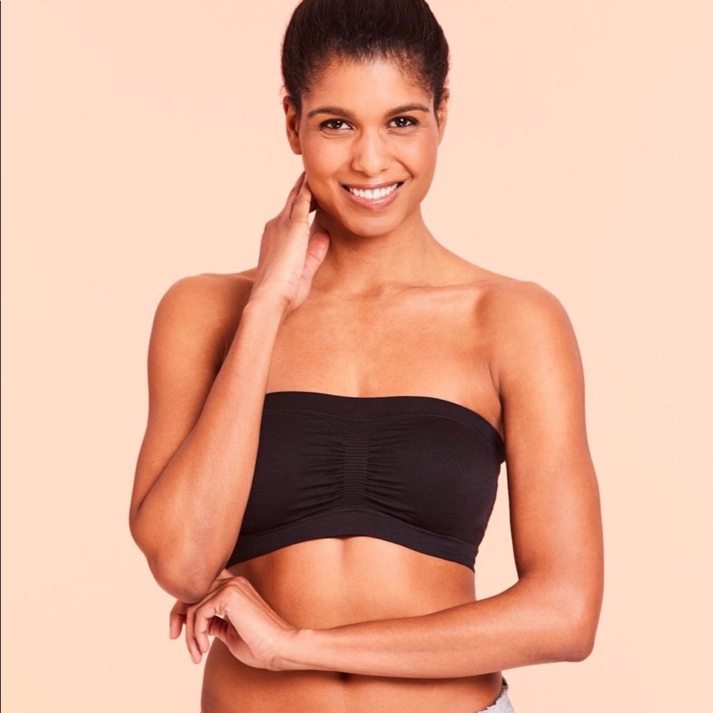 La Leche League Strapless Nursing Bra